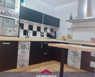 Kitchen of Flat for sale in Jerez de la Frontera  with Air Conditioner, Heating and Terrace