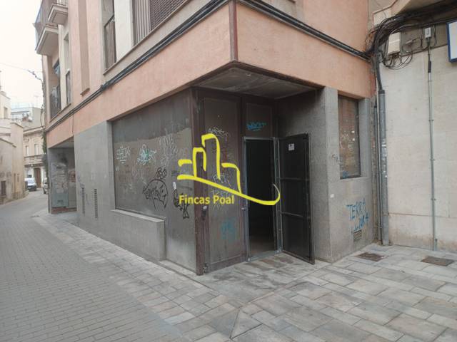 Local comercial en Venta en Carrer de la Lluna, 10 en Centre Vila