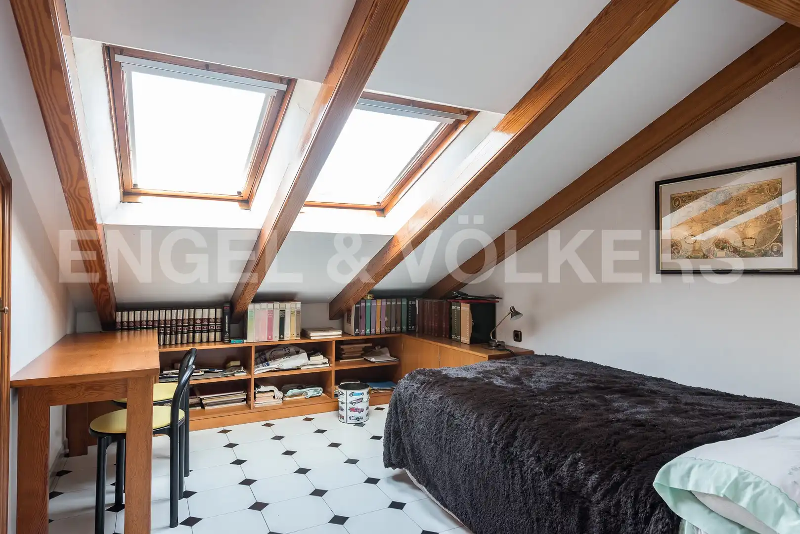 Habitación de Casa o chalet de alquiler en Sant Fost de Campsentelles con Calefacción, Jardín privado y Terraza