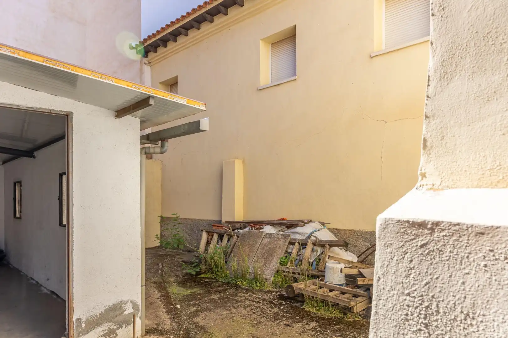Exterior view of Houses for sale in Purullena  with Terrace