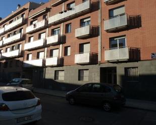 Exterior view of Flat for sale in Terrassa