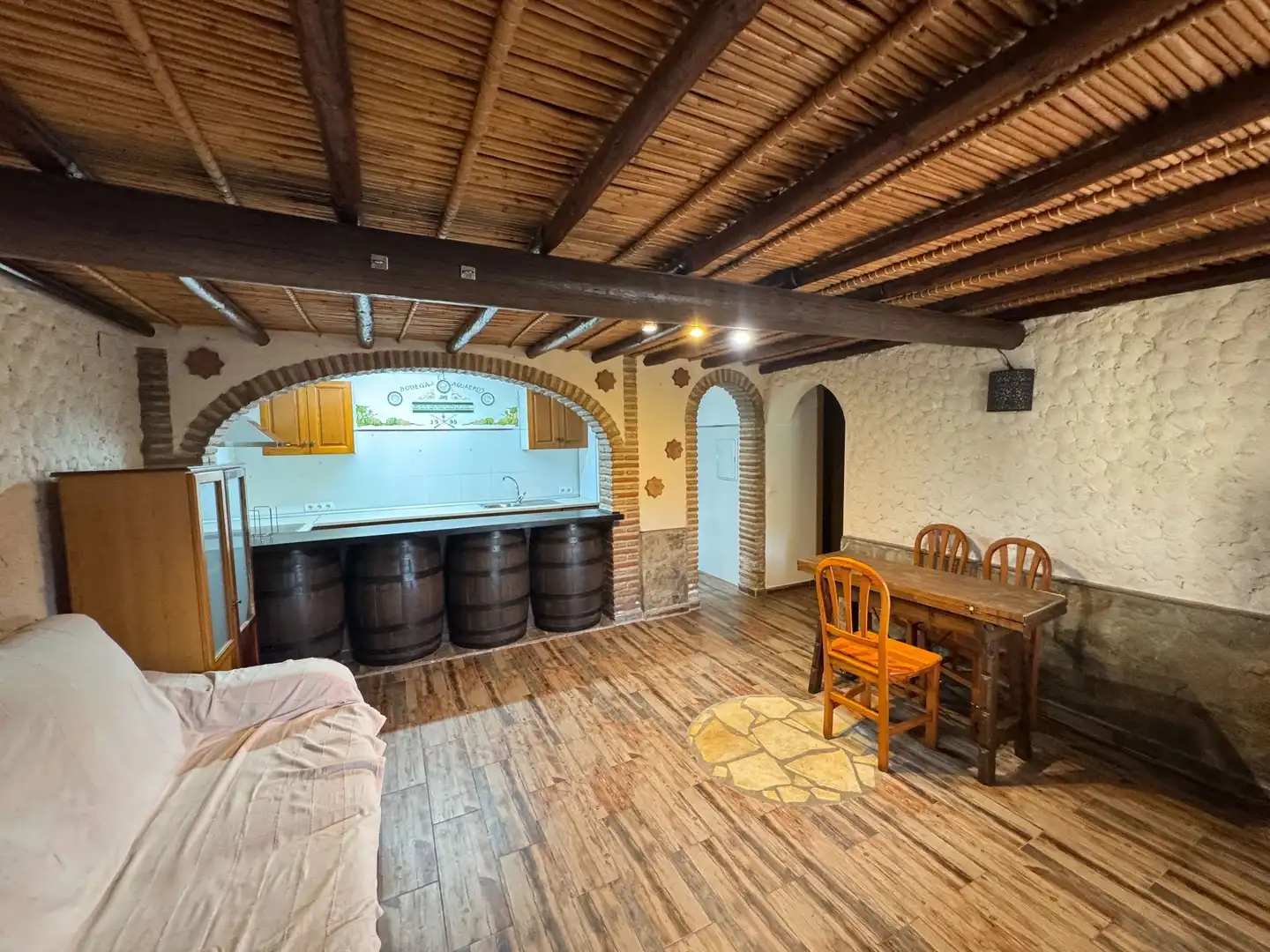 Casa rústica en alquiler en Benajarafe, imagen 5