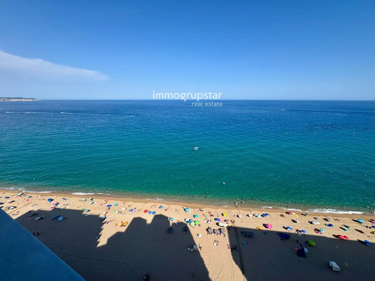 Vista exterior de Àtic en venda en Castell d'Aro, Platja d'Aro i s'Agaró amb Forn, Rentadora i Microones
