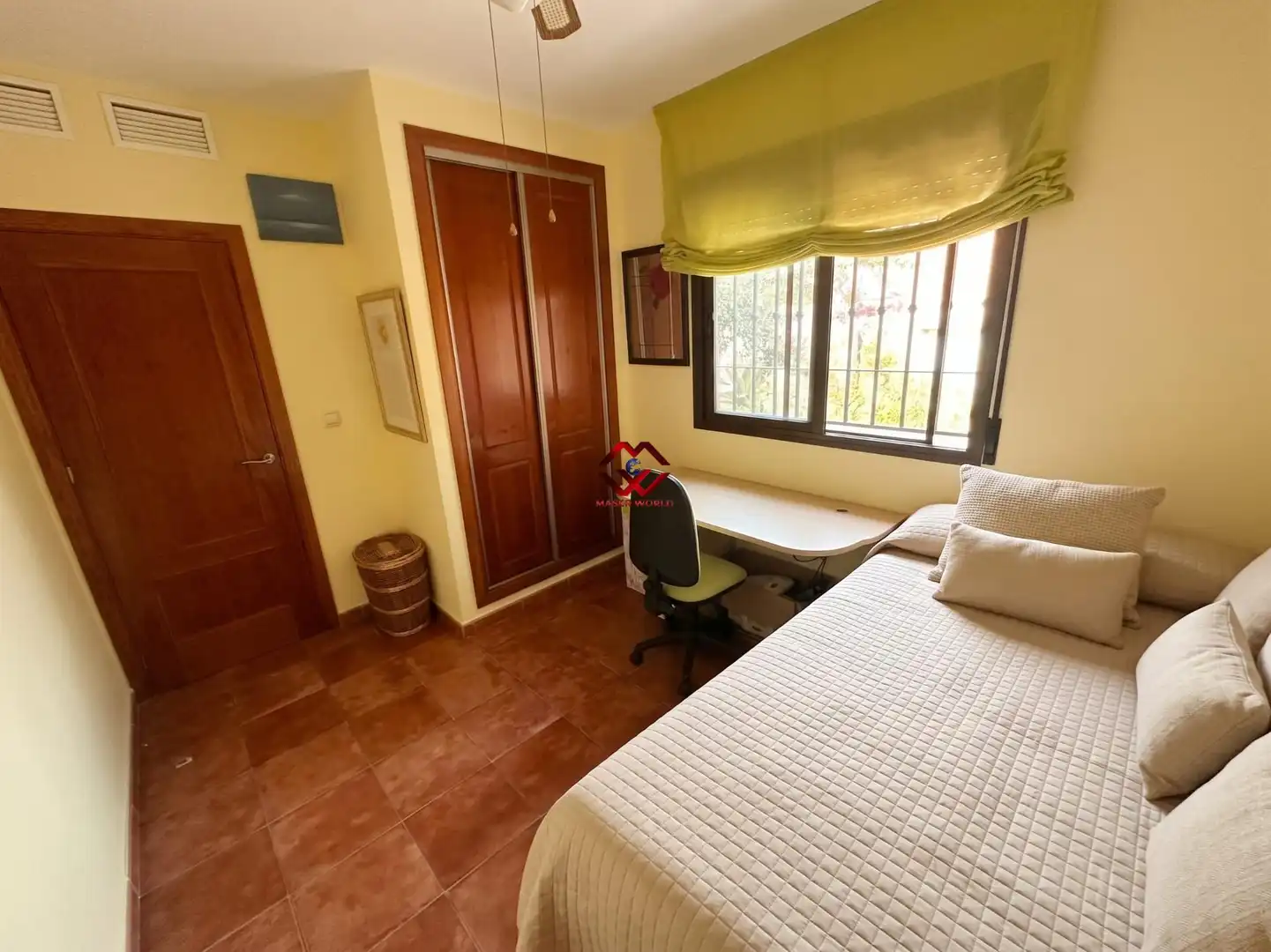 Dormitori de Casa o xalet en venda en Pedanías Oeste