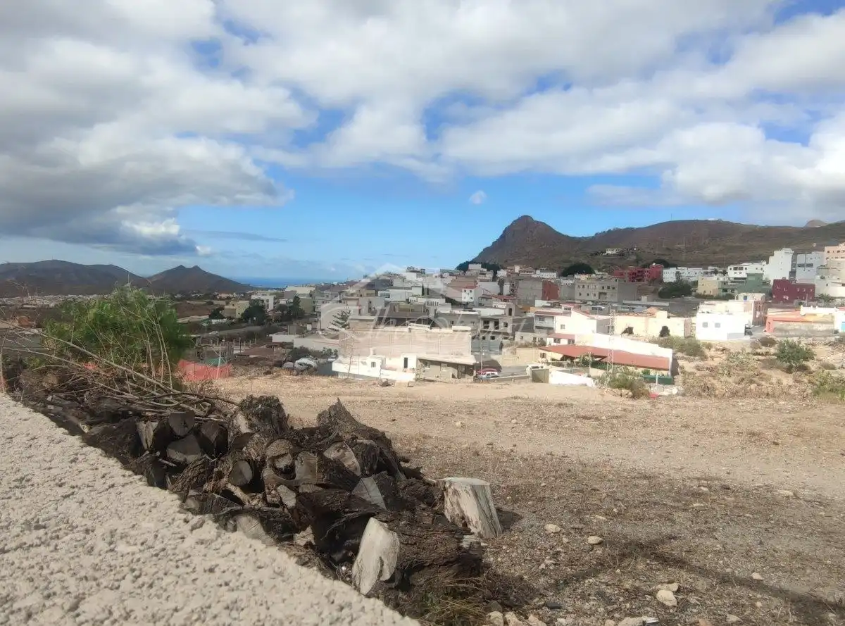 Terreny residencial en venda a Valle San Lorenzo, imagen 3