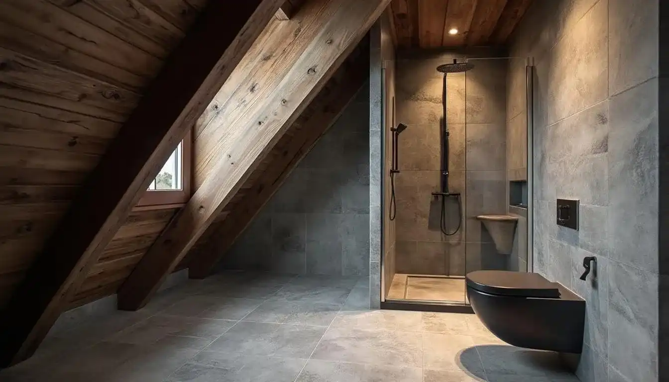 Baño de Casa o chalet en venta en Torla - Ordesa con Amueblado