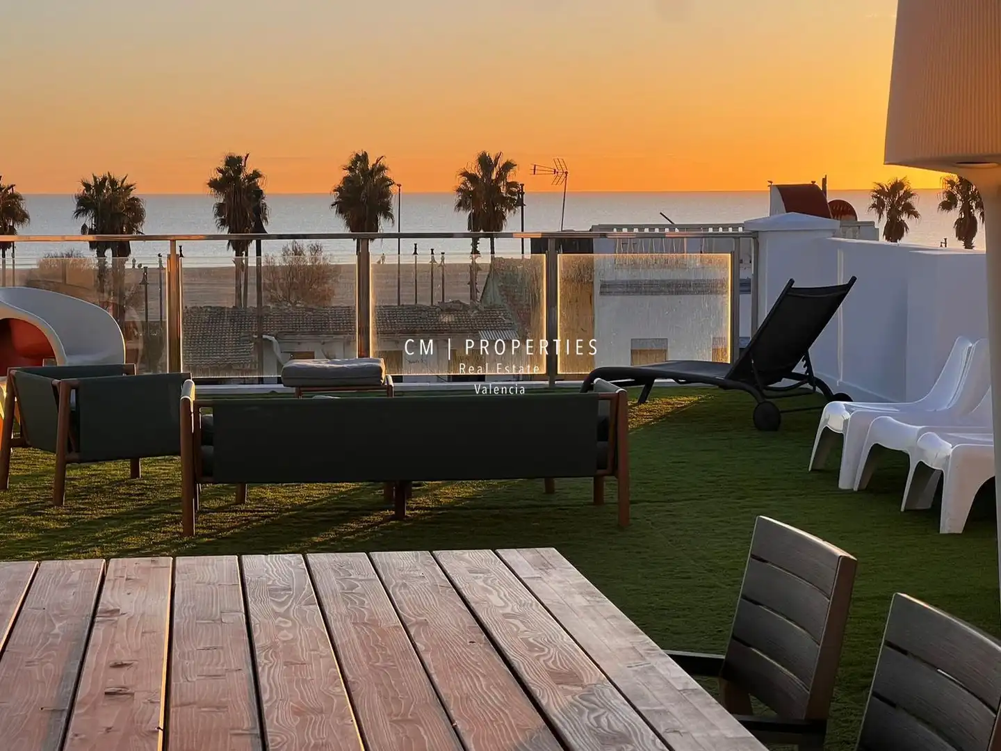 Villa mit Terrasse zum Verkauf in CALLE D'EUGÈNIA VIÑES, imagen 9