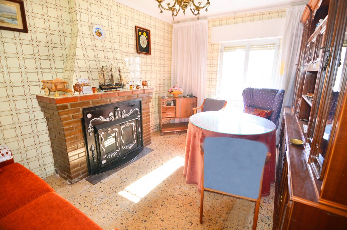 Bedroom of House or chalet for sale in Galisancho  with Heating