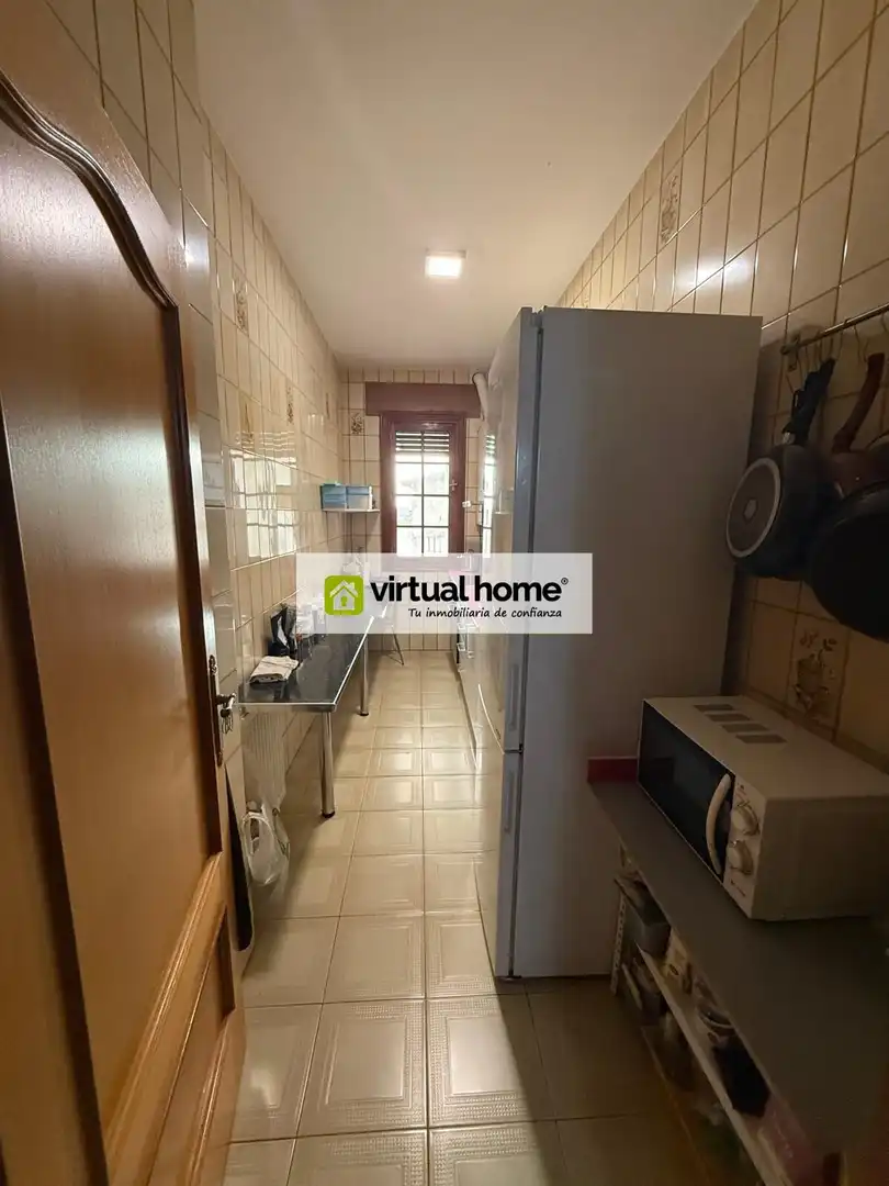 Cuina de Casa o xalet en venda en La Puebla de Almoradiel amb Aire condicionat