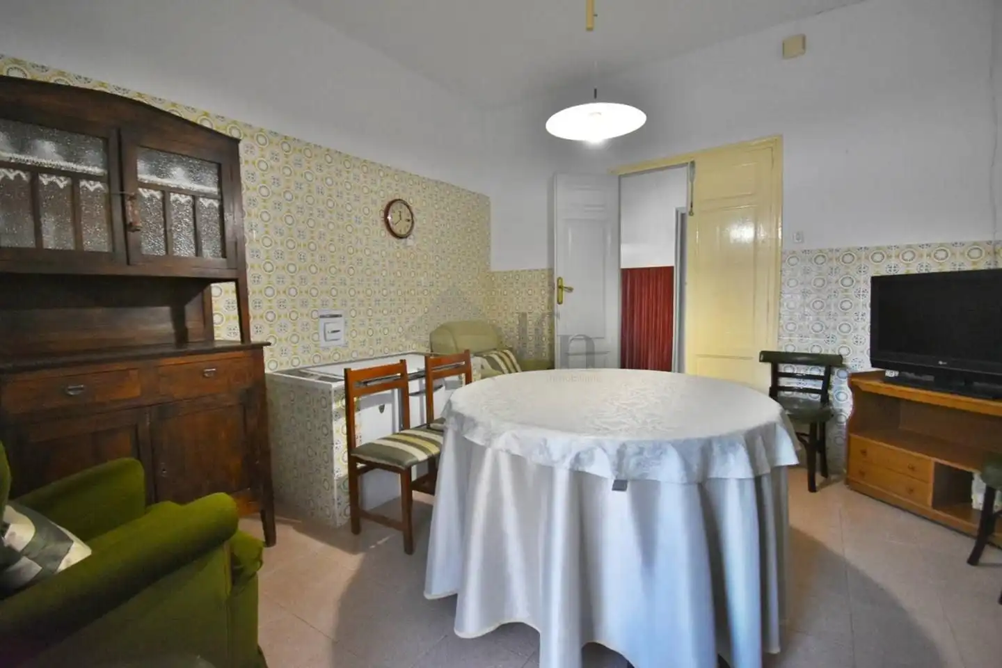Comedor de Casa o chalet en venta en Villaverde de Íscar
