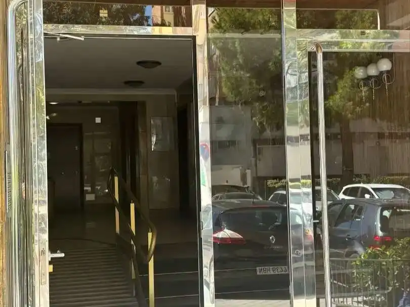 Vista exterior de Piso en venta en Hortaleza