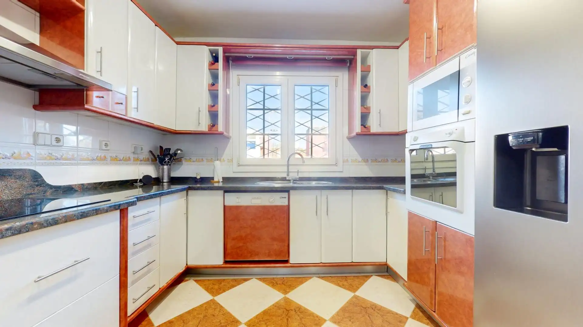 Cocina de Casa o chalet en venta en Almería