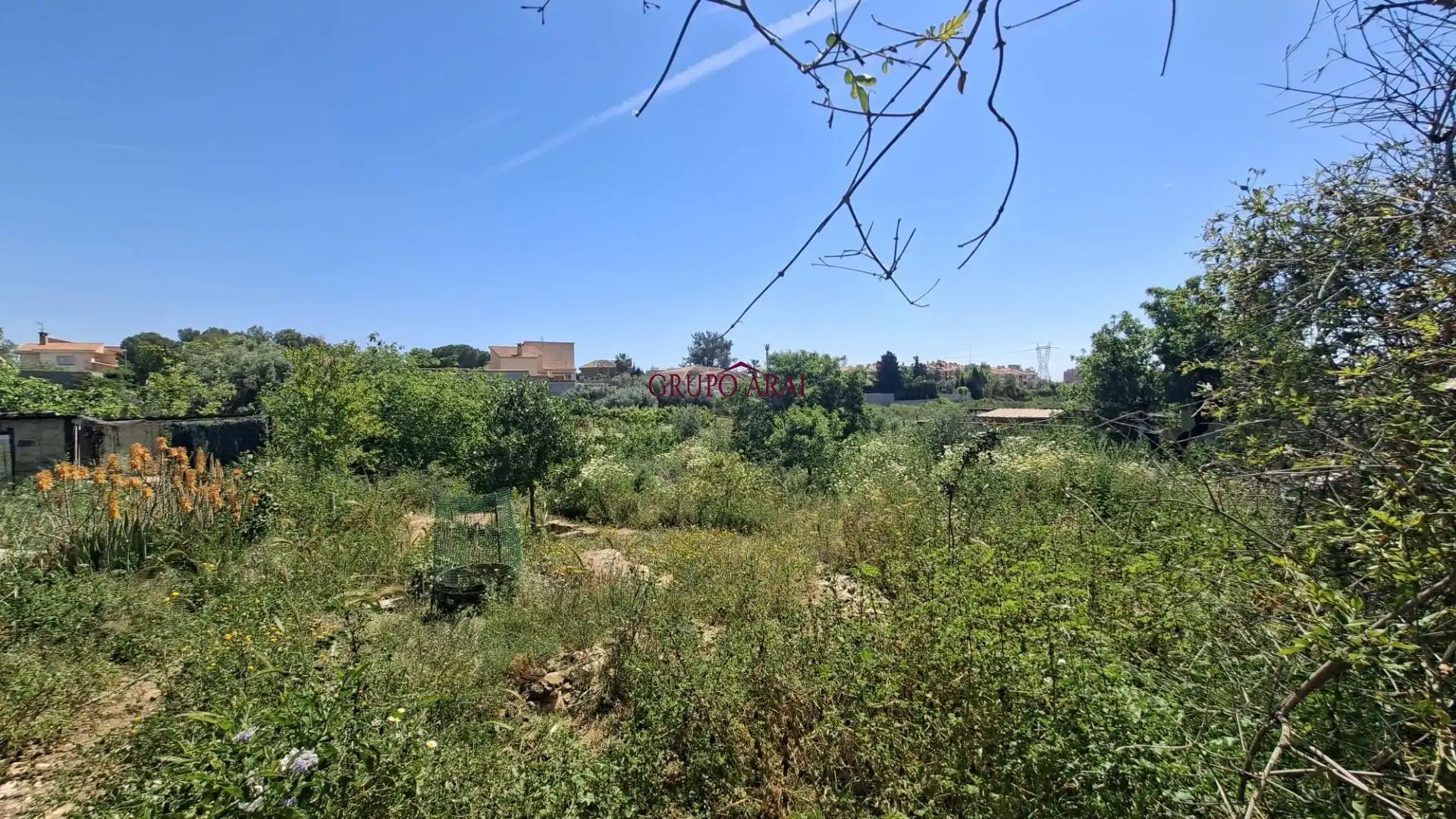 Finca rústica en venta en CANASTEL POLIG F, Villamontes - Boqueres