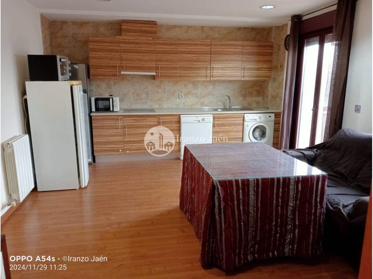 Cuina de Apartament en venda en La Guardia de Jaén amb Aire condicionat, Calefacció i Terrassa