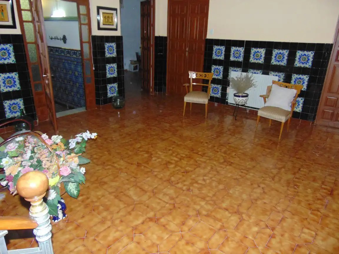 Casa o xalet en venda en Valdepeñas amb Calefacció, Terrassa i Traster