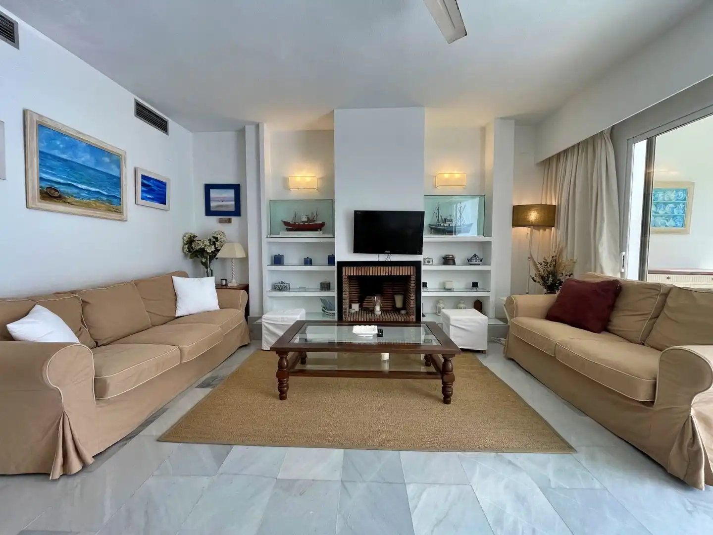 Apartamento de alquiler en Centro ciudad