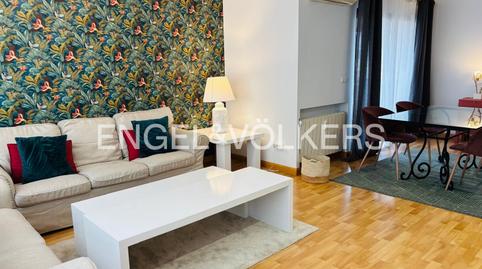 Foto 4 de Apartament de lloguer a La Paz, Madrid