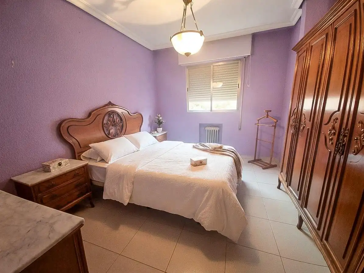 Appartement avec terrasse à louer à Paseo de San Gregorio, imagen 10