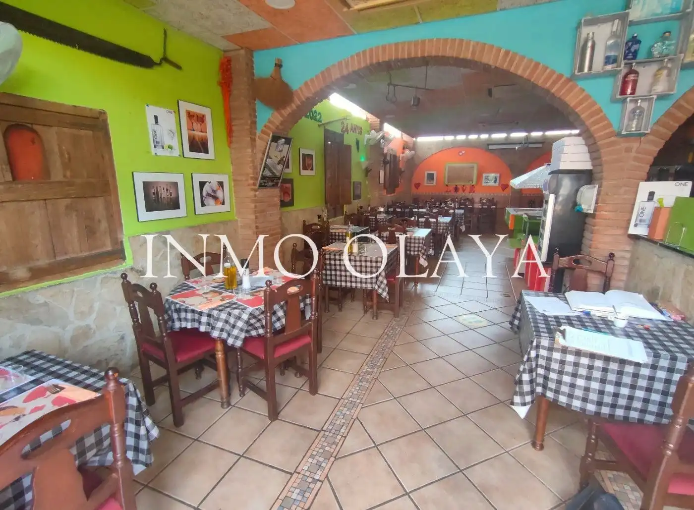 Business premises for transfer in Can Pou - Camp de Mar