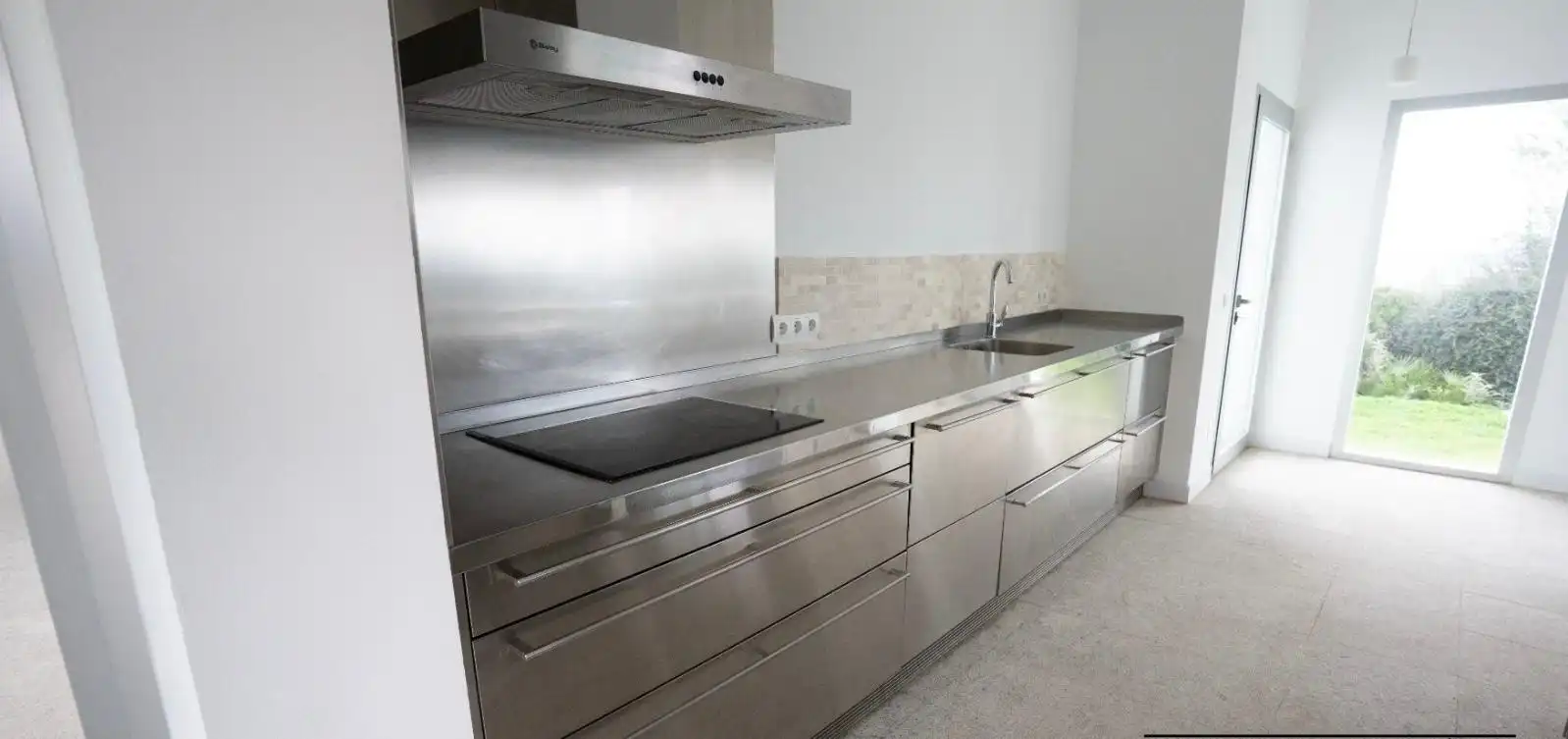 Cocina de Casa o chalet en venta en Alhaurín El Grande con Calefacción, Terraza y Piscina