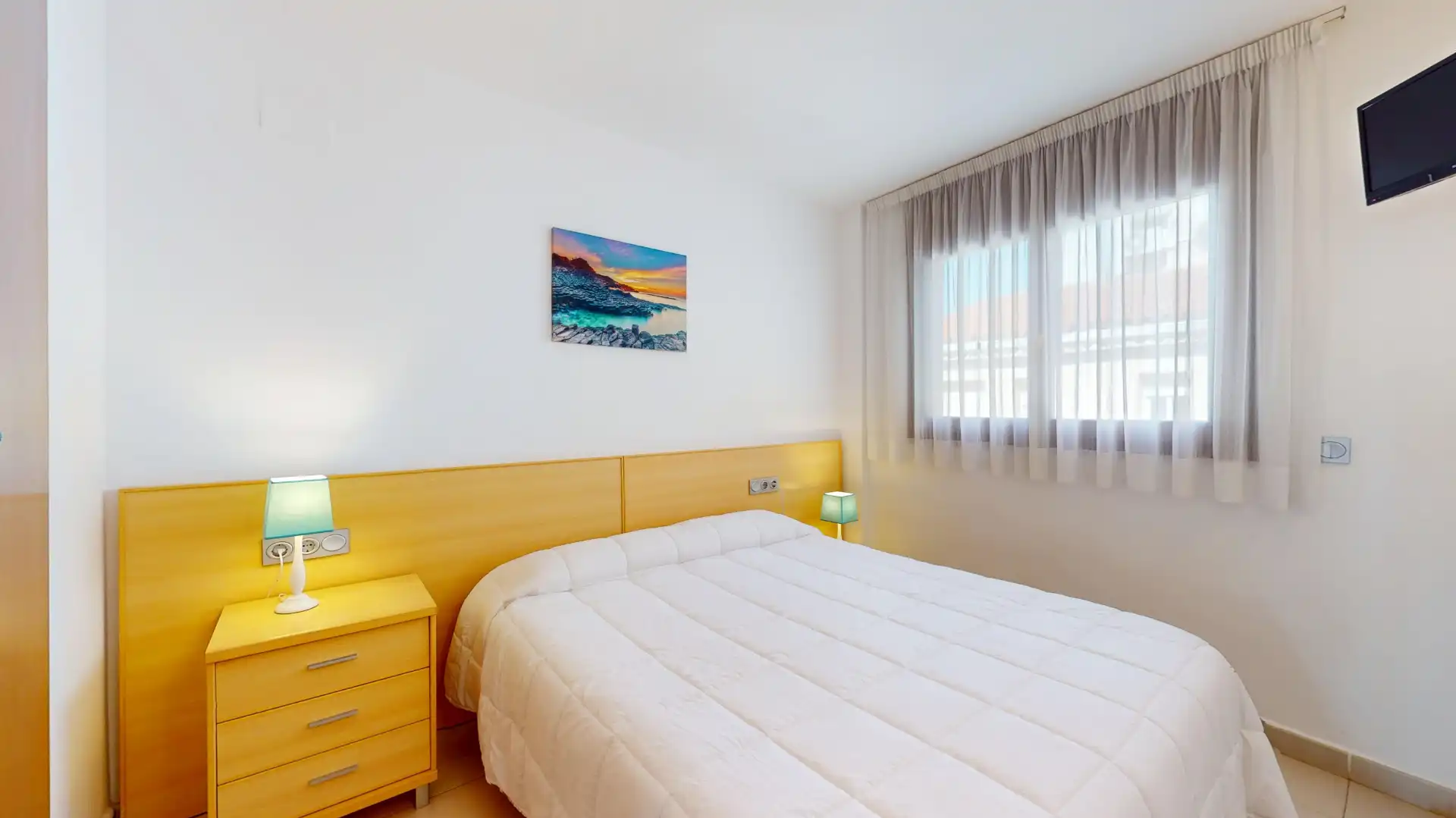 Habitación de Ático en venta en Cambrils con Aire acondicionado, Calefacción y Terraza
