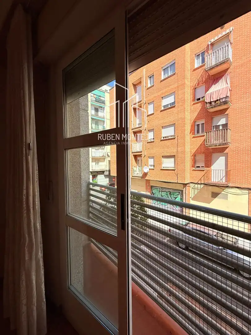 Vista exterior de Apartamento en venta en Garrido