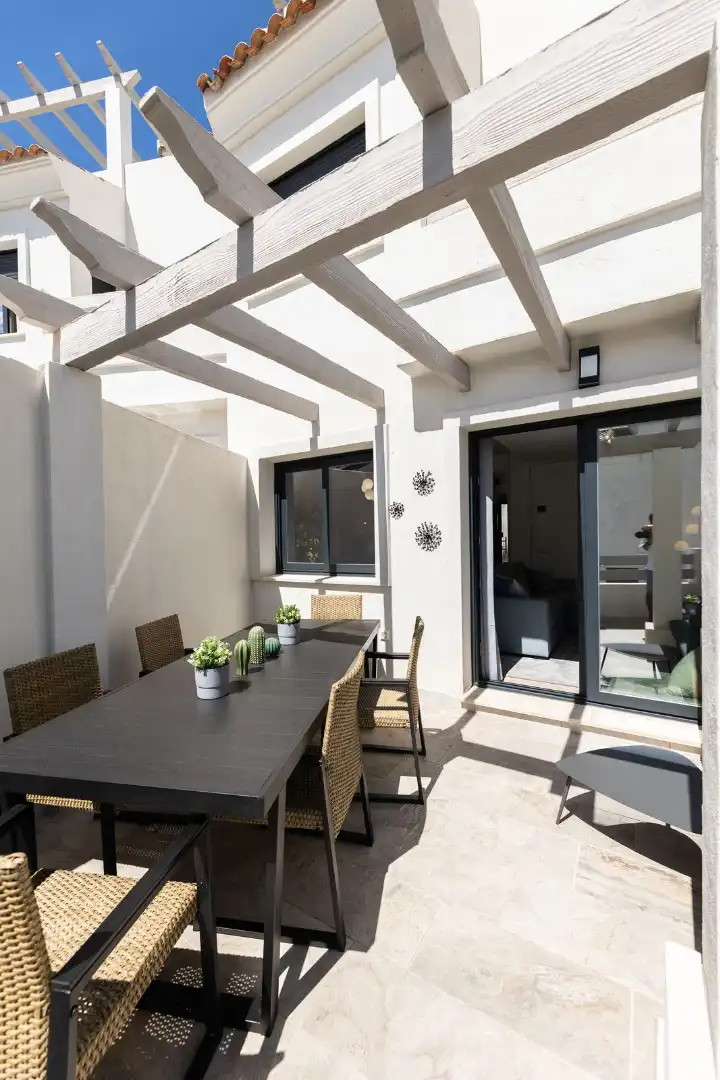 Reihenhaus mit Pool zum Verkauf in Calle Benalauria 11, imagen 22