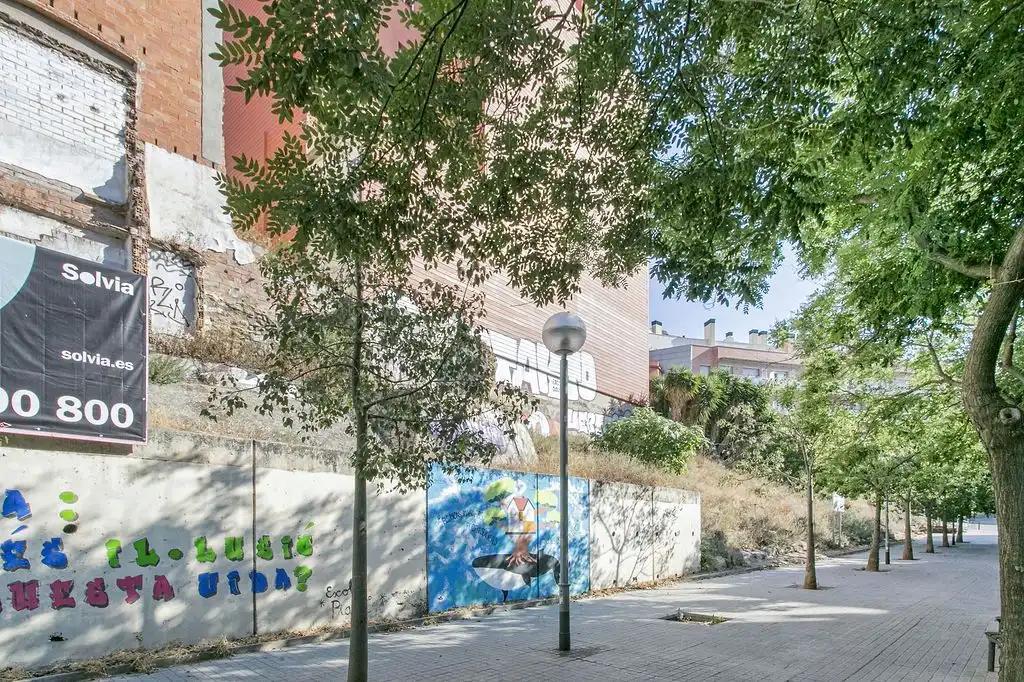 Außenansicht von Residential zum Verkauf in Barcelona