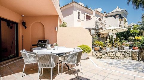 Foto 4 de Casa adosada en venda a Marbella - Marbella,milla de Oro,urbanizaciãâ³n J, La Carolina - Guadalpín, Marbella