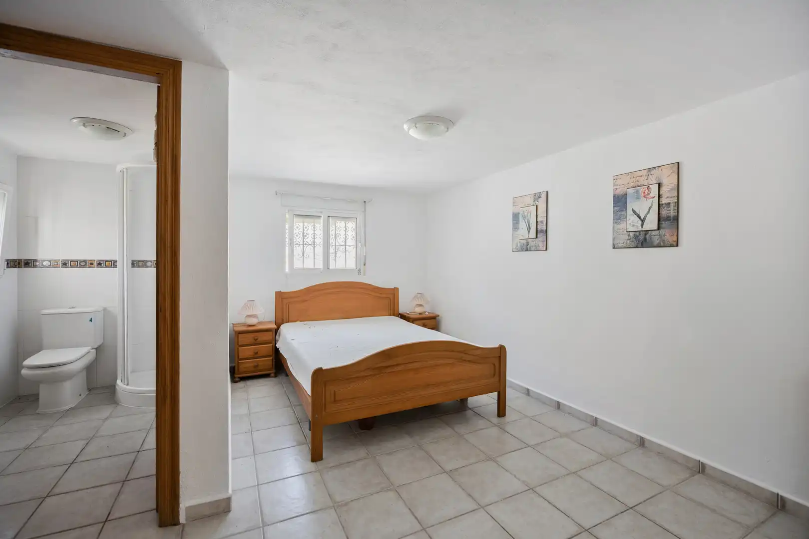 Bedroom of Houses for sale in Jávea / Xàbia