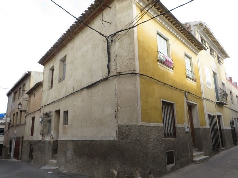 Single-family semi-detached for sale in C/ Rodenas, Bullas