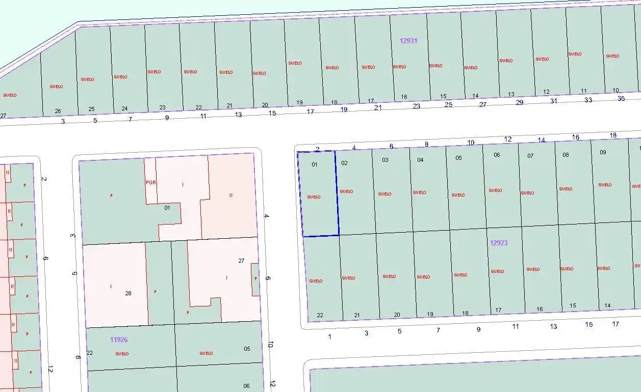 Residencial en venda en Fuente Vaqueros