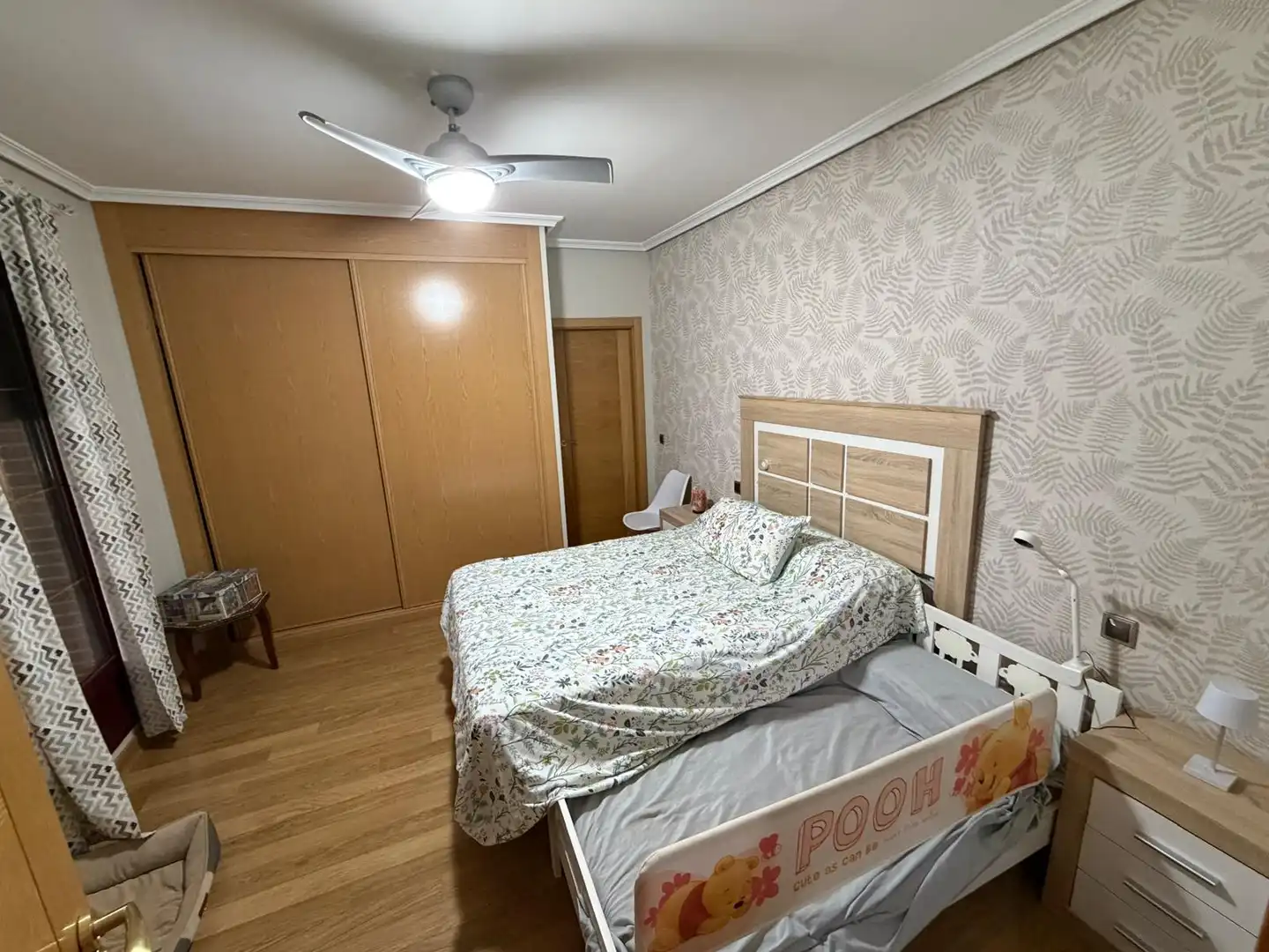 Habitación de Ático en venta en Alcázar de San Juan con Aire acondicionado, Calefacción y Parquet