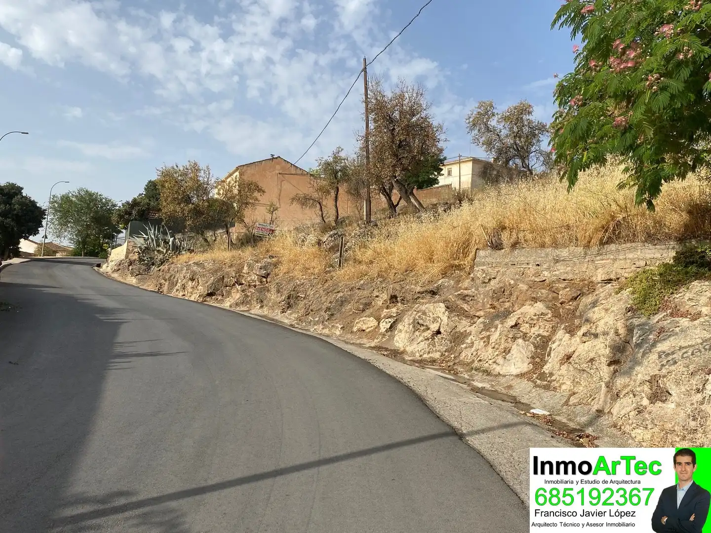 Residential land for sale in Íllora, imagen 8