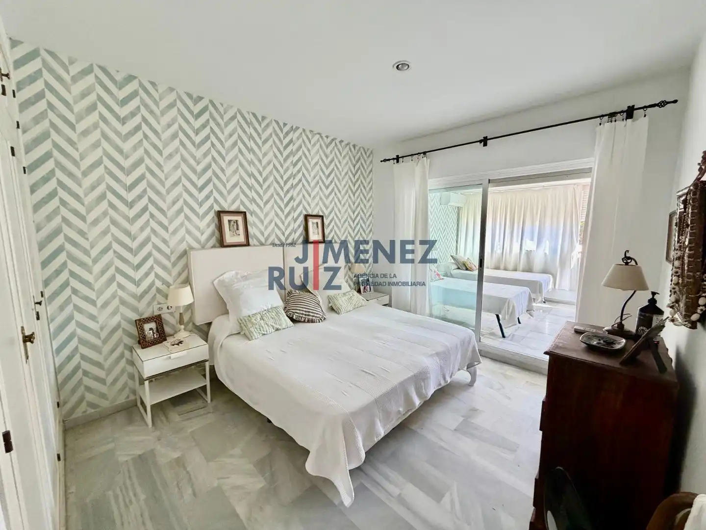 Habitación de Casa adosada en venta en El Puerto de Santa María