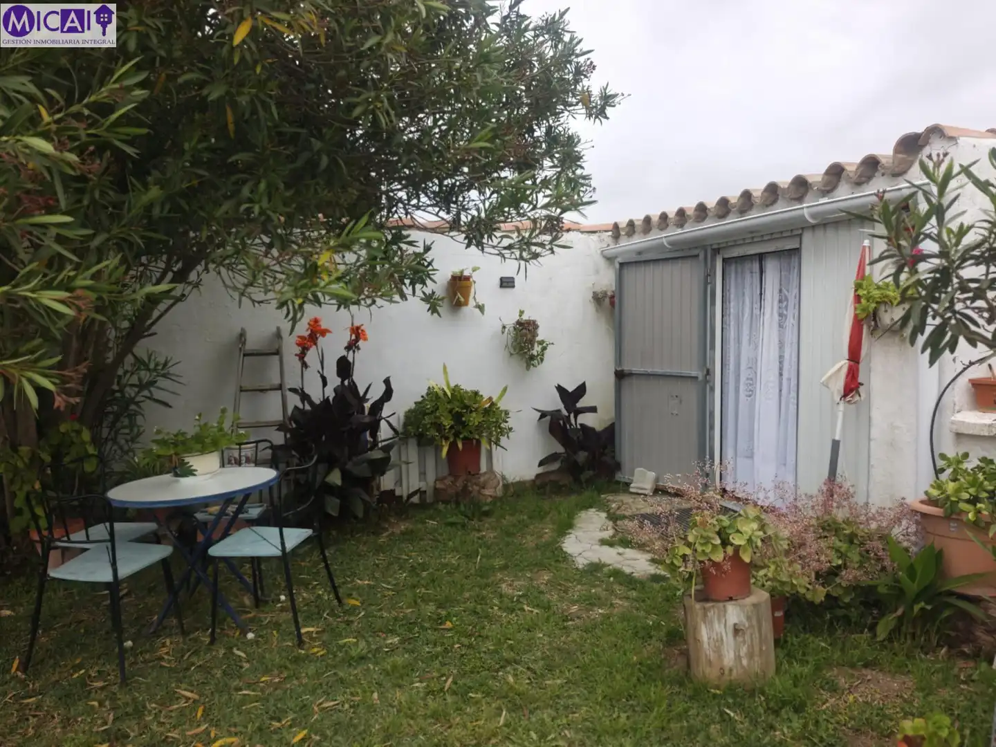 Jardín de Casa o chalet en venta en Chiclana de la Frontera con Jardín privado, Trastero y Piscina