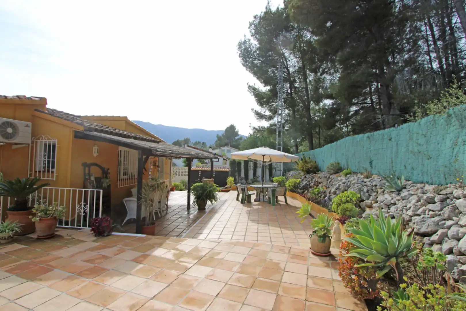 Casa con jardín en venta en Alcalalí, imagen 22