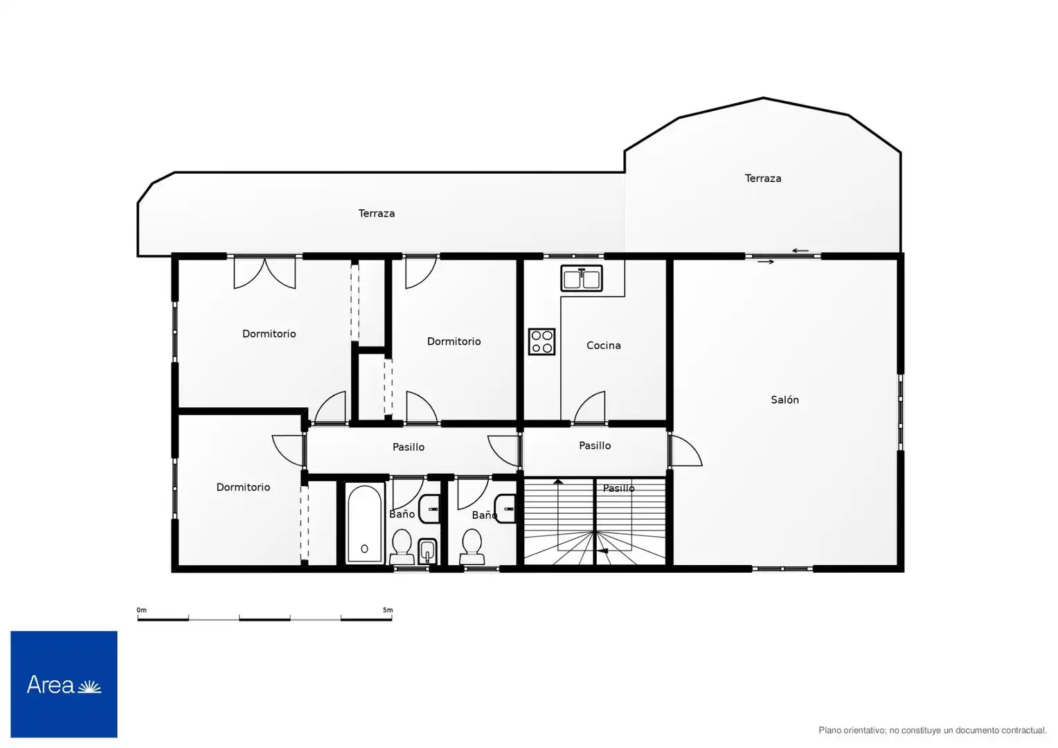 Detached house with terrace for sale in Urbanizacion TRES TURONS, imagen 62