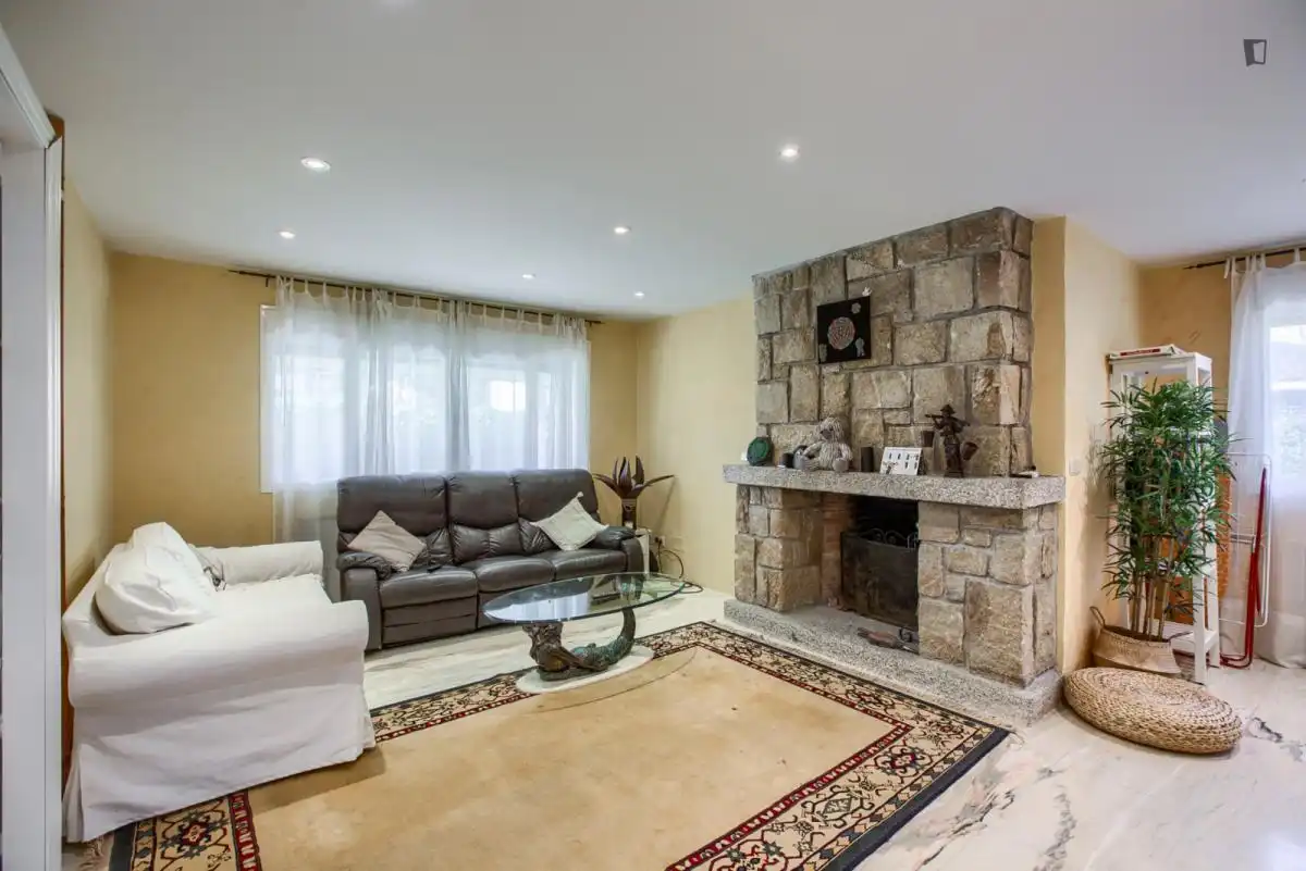 Zimmer in Castillo Campodón
