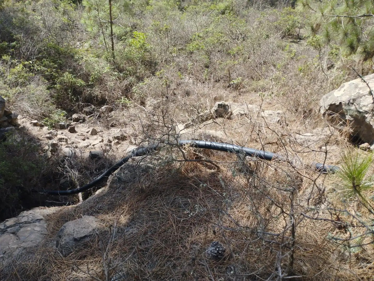 Residencial en venda en Vilaflor de Chasna