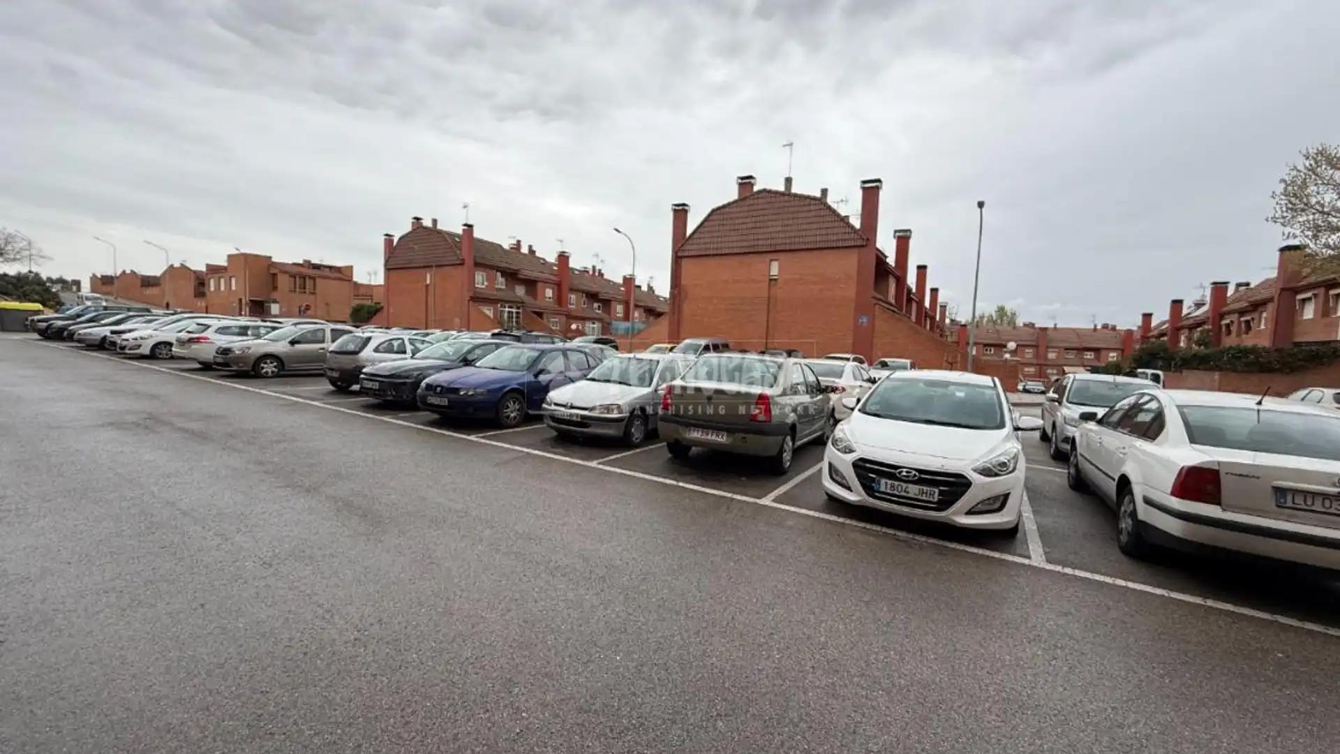 Aparcament de Pis en venda en Guadalajara Capital amb Calefacció