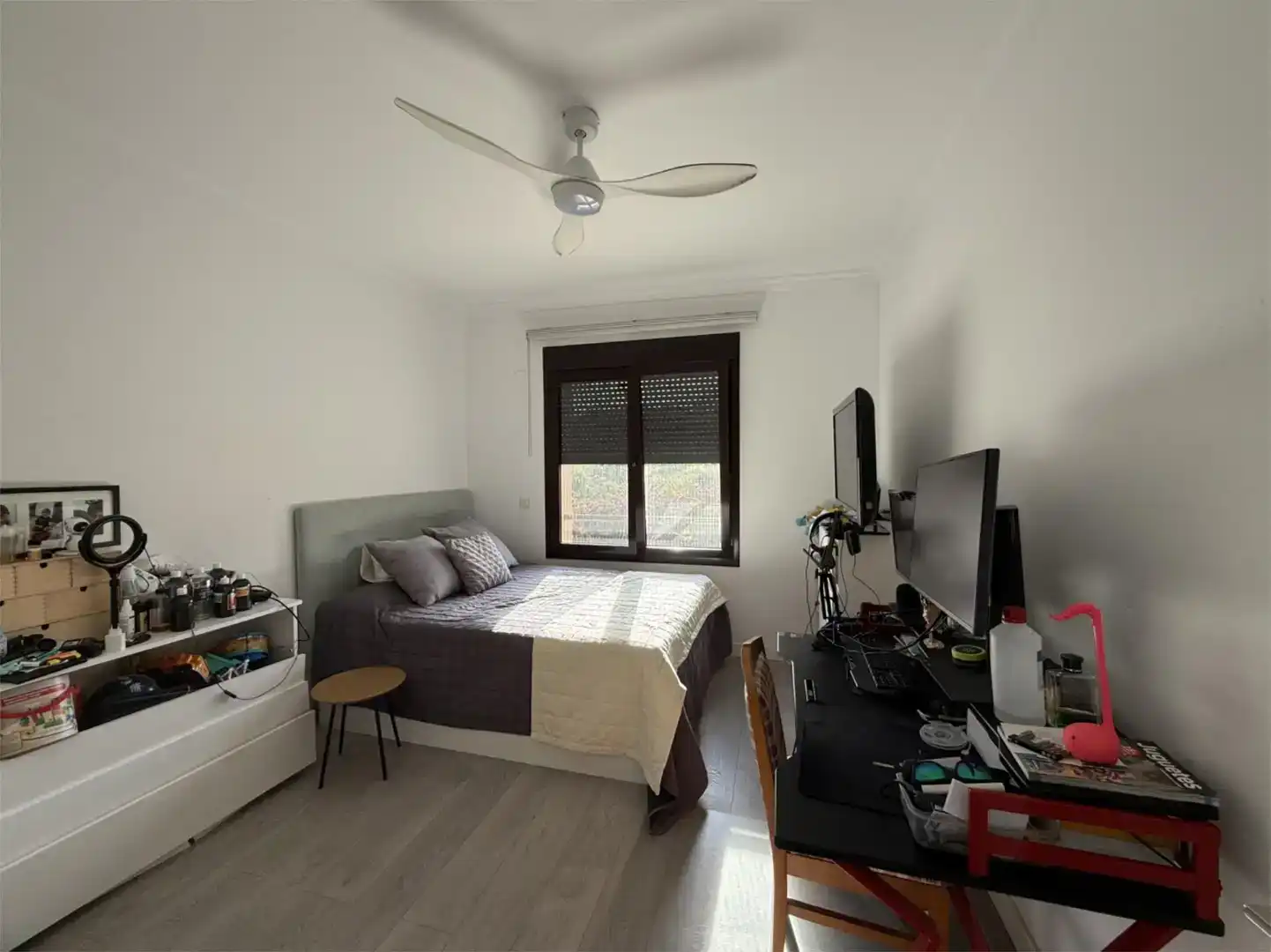 Habitación de Piso en venta en Estepona con Aire acondicionado, Piscina y Balcón