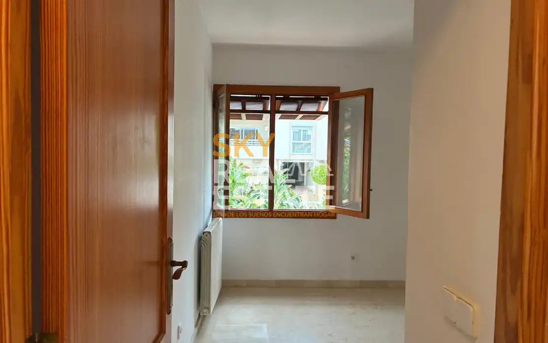 Dormitori de Casa adosada en venda en Pollença Poble