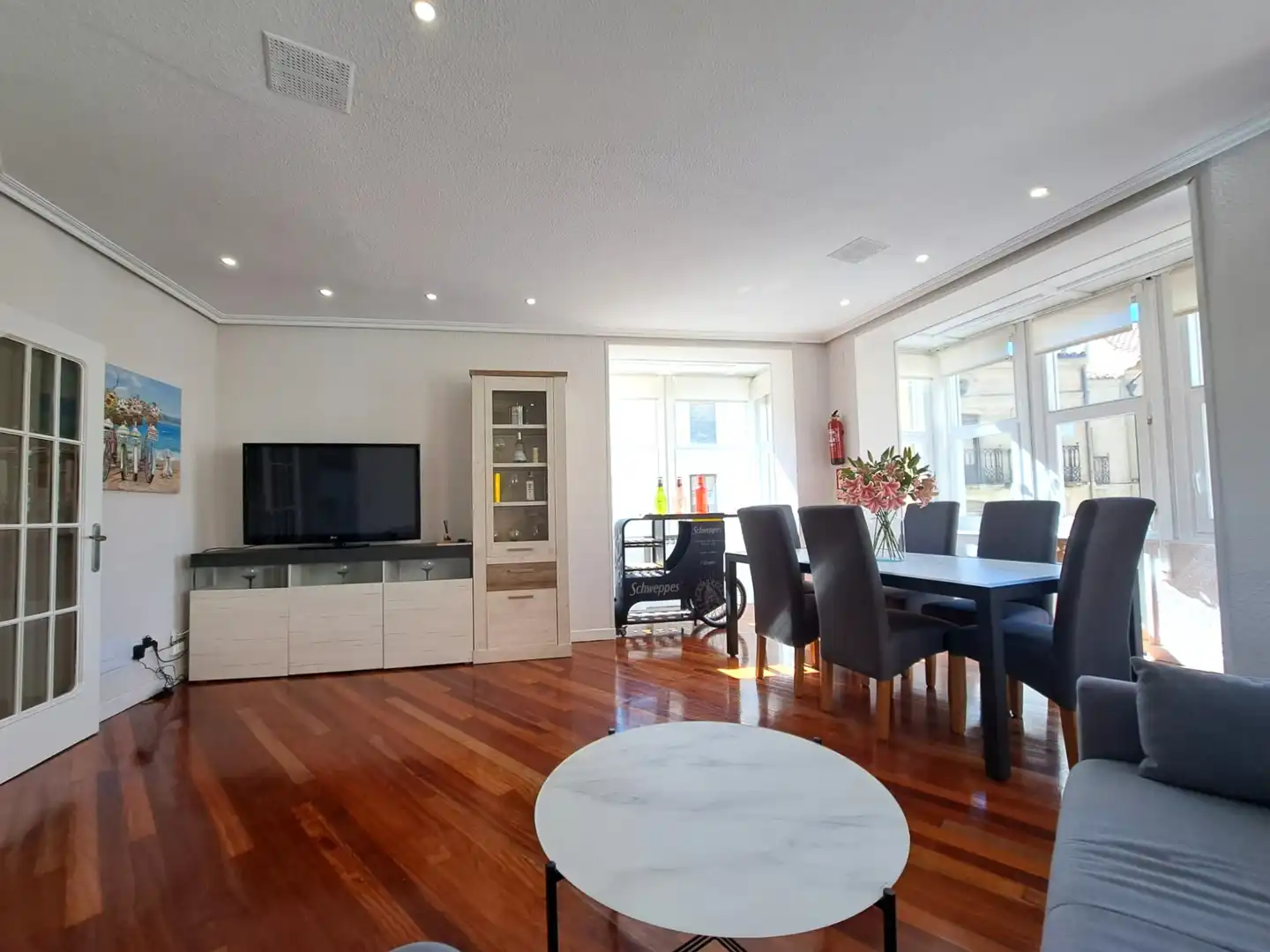 Piso con terraza en venta en Calle Lucrecia Arana, imagen 12