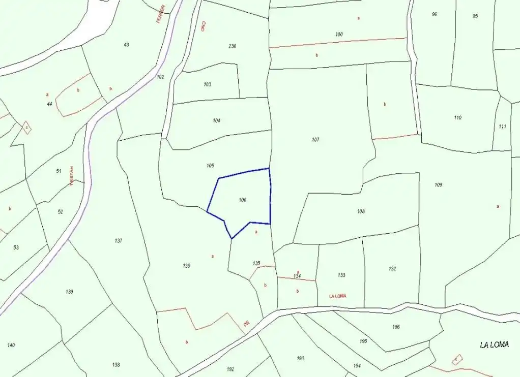 Terreno residenziale in vendita a Loma (La), imagen 3