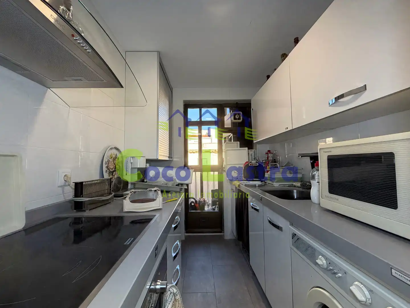 Kitchen of Flat for sale in Centro
