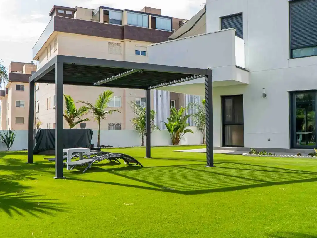 Terrassa de Pis en venda en Playamar - Benyamina