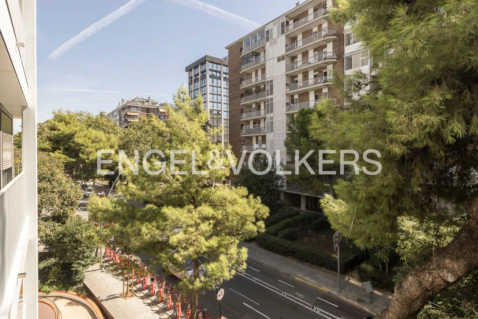 Pis amb terrassa en venda a Sarrià - Sant Gervasi, imagen 13