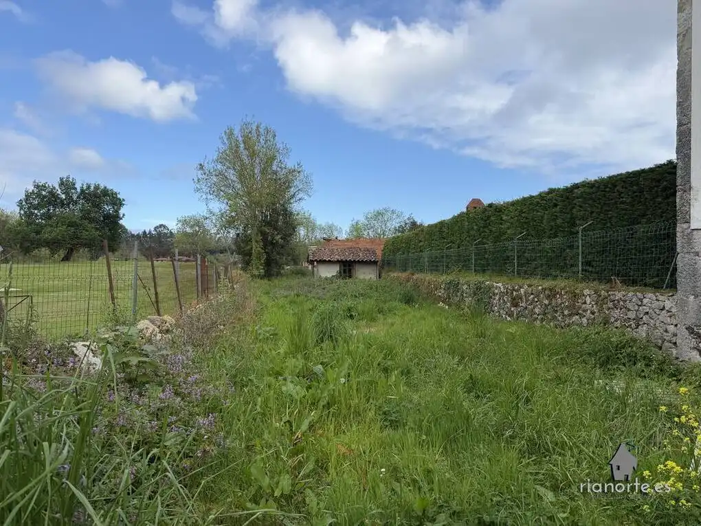 Residencial en venta en Llanes