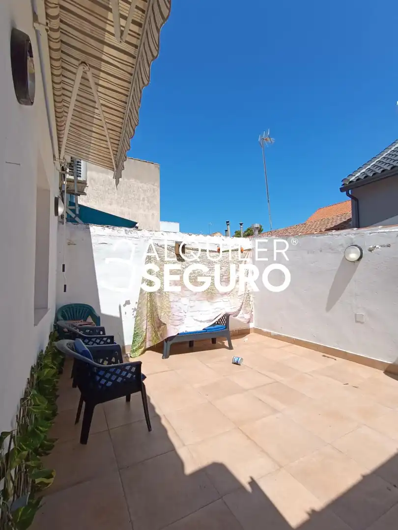 Casa o chalet de alquiler en Tajuña, San Benito - Soledad - Hispanidad